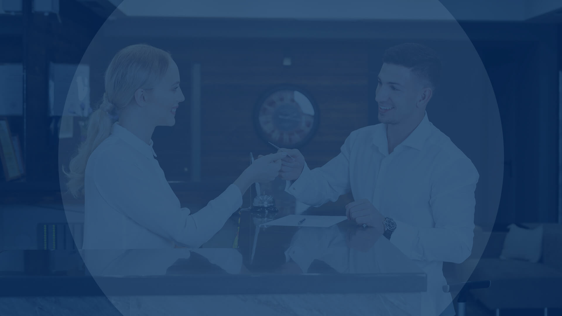 Software per la gestione del personale di Hotel