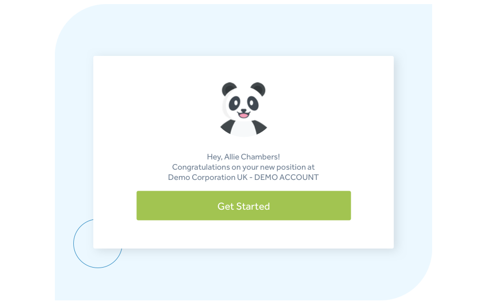 Software HCM per le aziende con sistema di onboarding digitale.